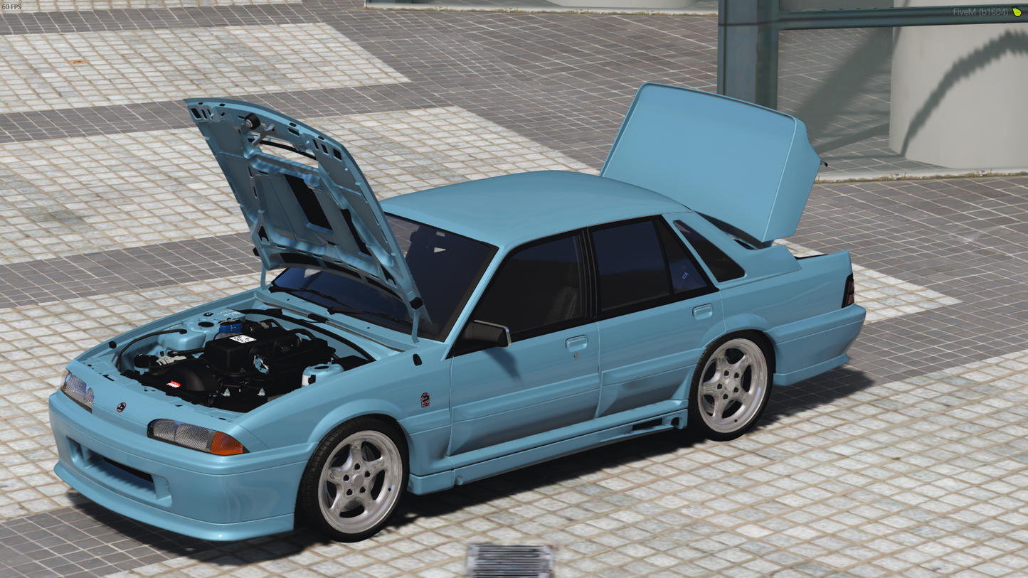 1988 Holden Commodore VL