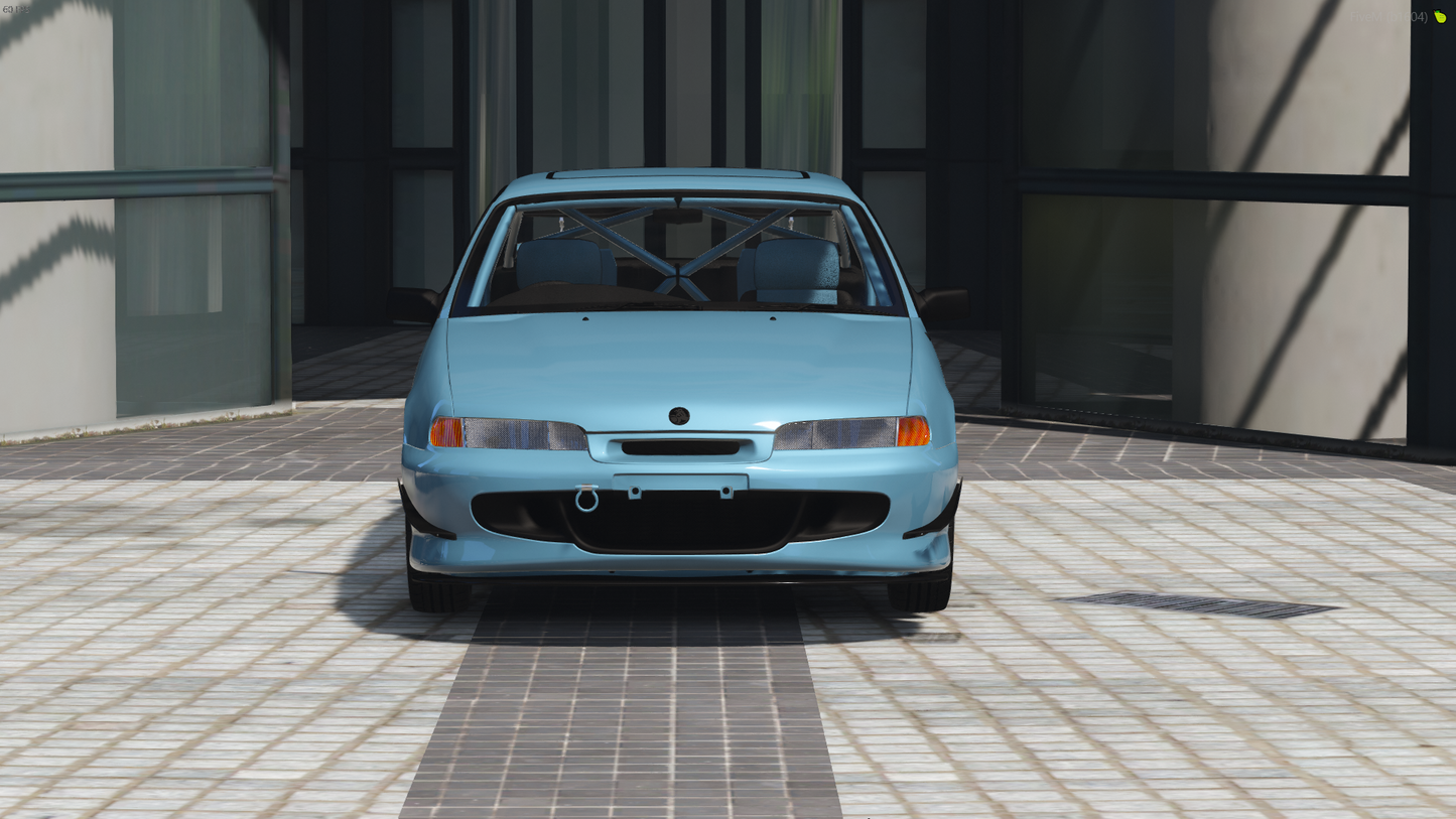 1996 Holden HSV GTSR