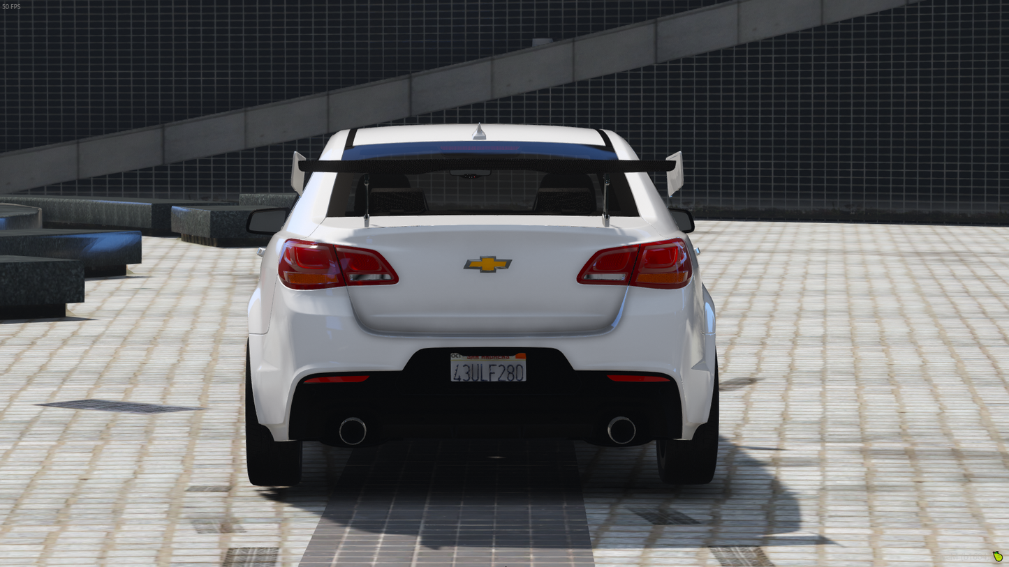 2014 Chevrolet SS