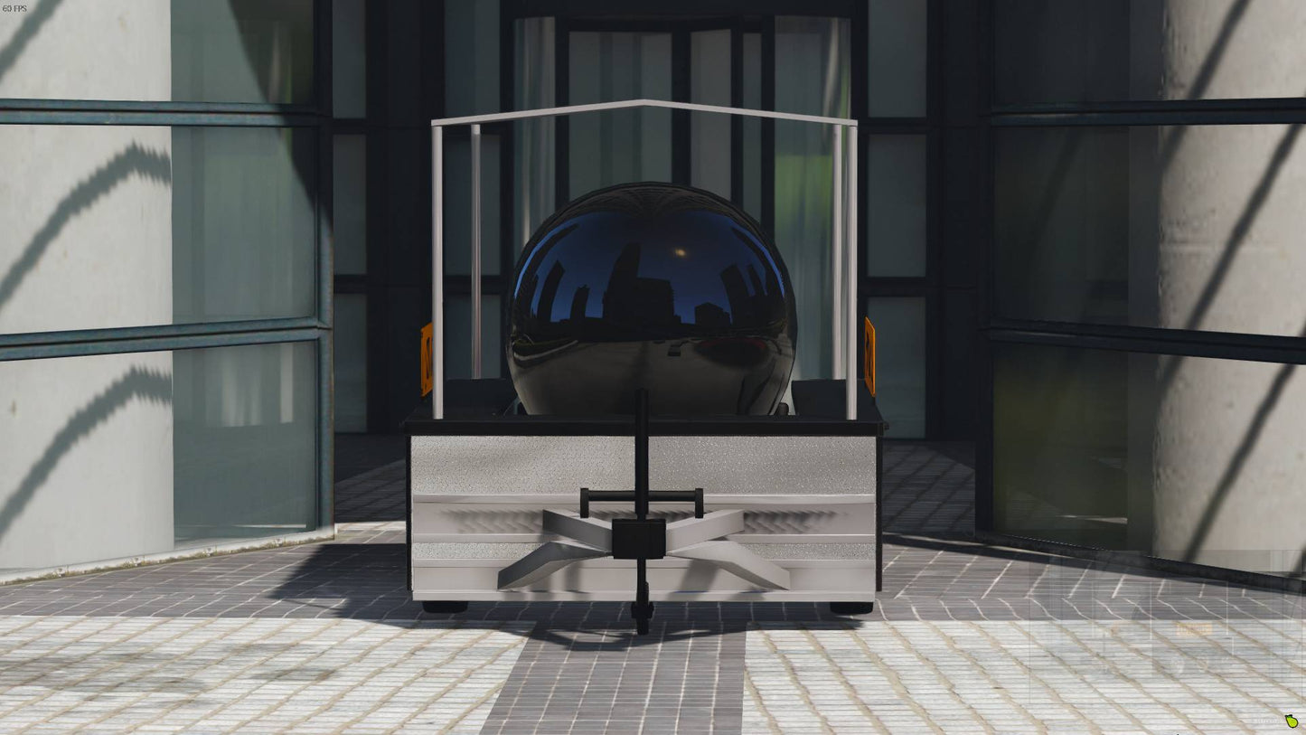 Bomb Squad Trailer
