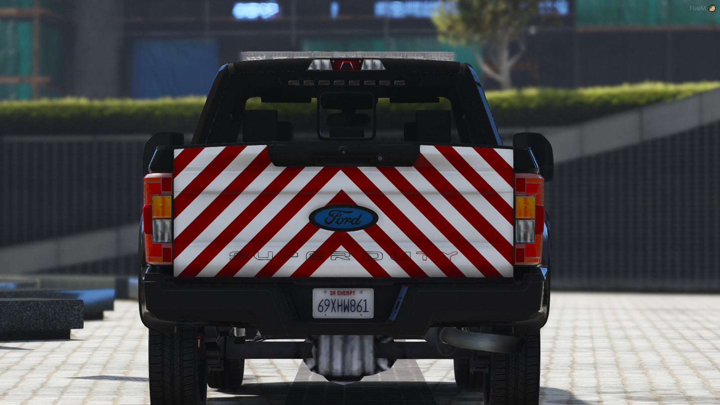 FD 2019 Ford F350