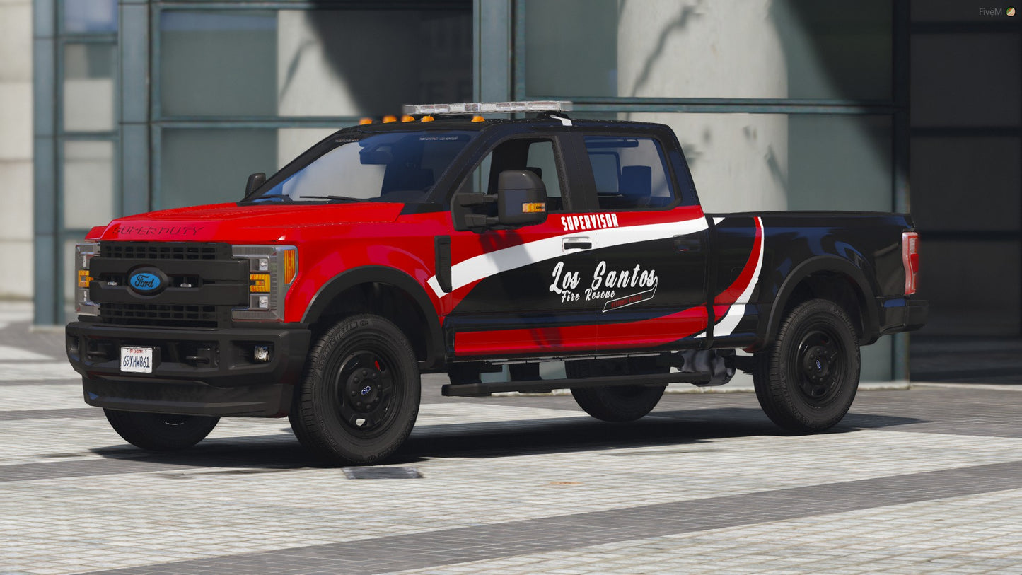 Fire Response Pack