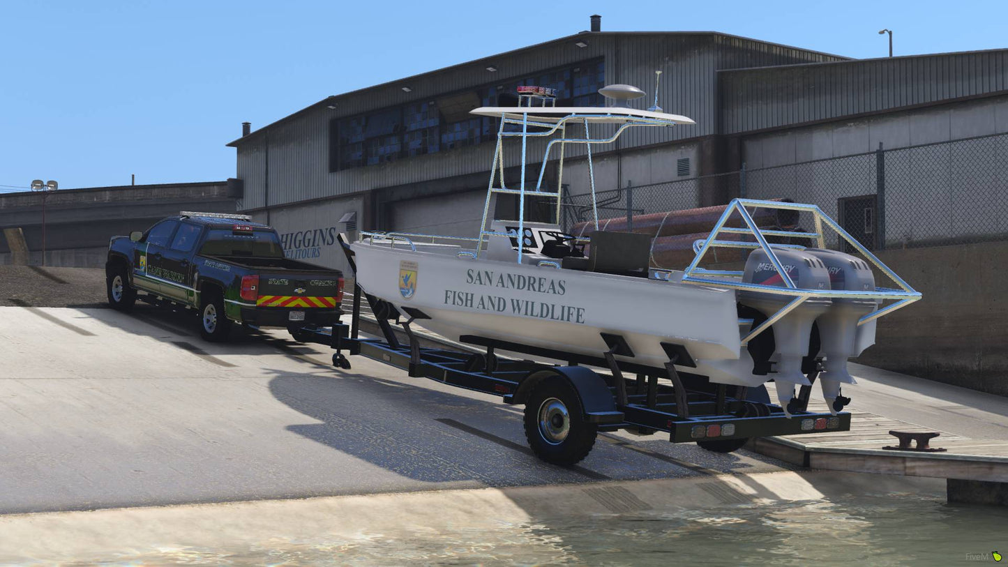 Generic Boat