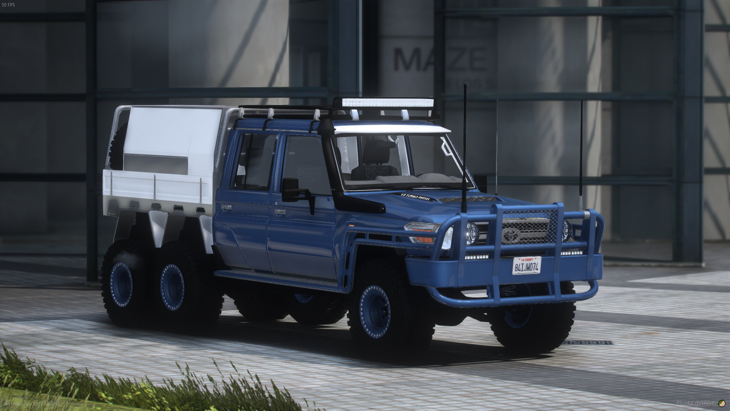 Civilian Vehicles