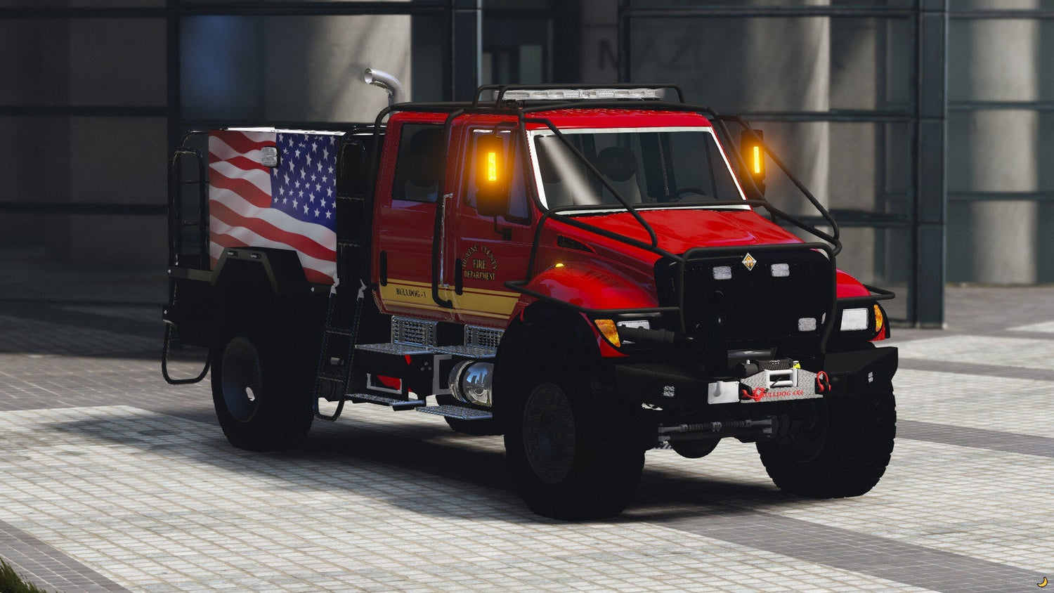 Fire Vehicles