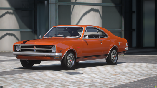 1968 Holden Monaro GTS 327