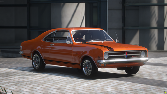 1968 Holden Monaro GTS 327