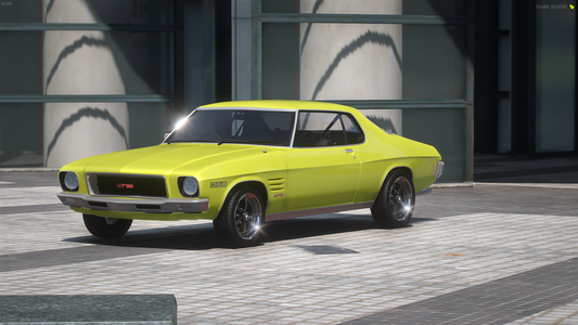 1973 Holden HQ Monaro GTS 350
