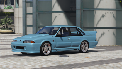 1988 Holden Commodore VL