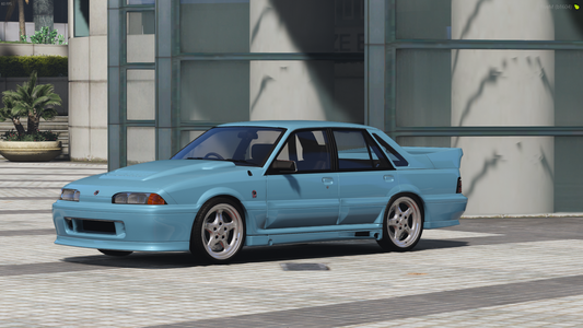 1988 Holden Commodore VL