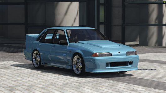 1988 Holden Commodore VL
