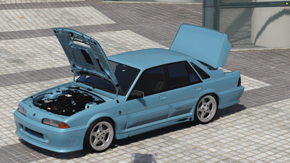 1988 Holden Commodore VL