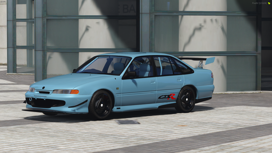 1996 Holden HSV GTSR