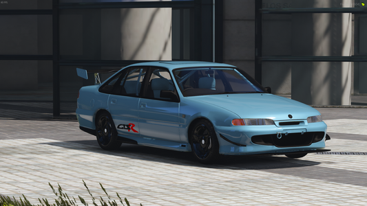 1996 Holden HSV GTSR