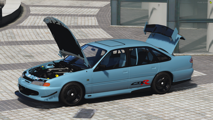 1996 Holden HSV GTSR