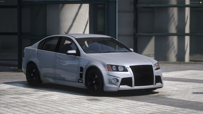 2009 Holden HSV W427