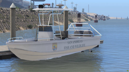 Generic Boat