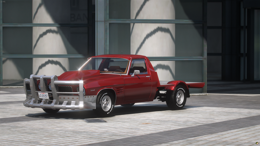 Holden One Tonner