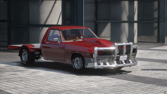 Holden One Tonner