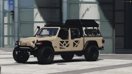 Jeep Gladiator