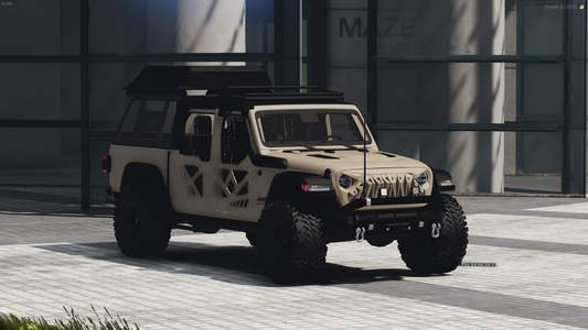 Jeep Gladiator