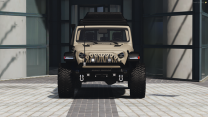Jeep Gladiator