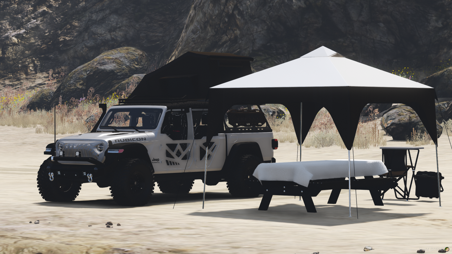 Jeep Gladiator