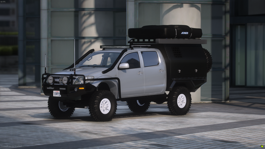 Toyota Hilux N70