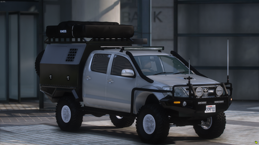 Toyota Hilux N70